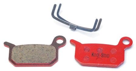 BRAKE DISC PADS - KOOL STOP FORMULA B4 KSD310