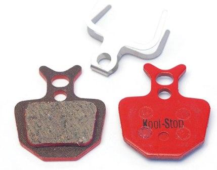 BRAKE DISC PADS - KOOL STOP FORMULA ORO KSD320