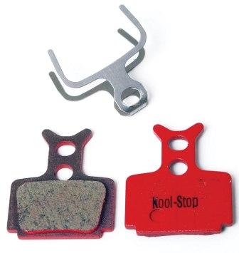 BRAKE DISC PADS - KOOL STOP FORMULA MEGA, THE ONE, R1 KSD330
