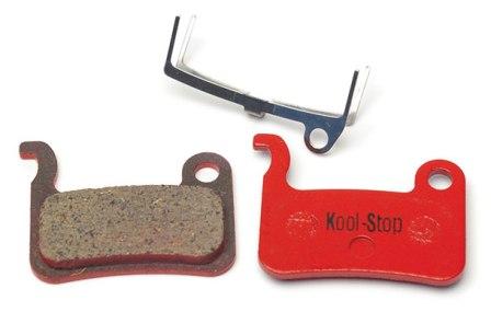 BRAKE DISC PADS Kool Stop SHIMANO XTR BRB965/M966 KSD630