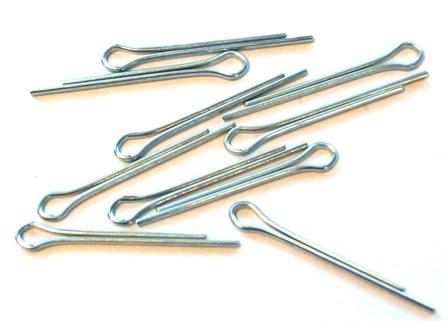 BRAKE DISC PIN - KOOL STOP MAGUARA CLARA LOUISE FR/ JULIE (10 PACK) KSDP254