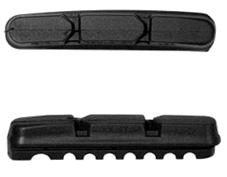 BRAKE PADS - KOOL STOP DURA 2 INSERT CARBON 2 HARD KSDR2CF2
