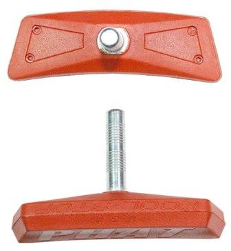 BRAKE PADS - KOOL STOP PHAT PADD CANT. SALMON KSPCSA