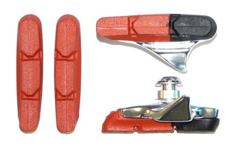 BRAKE PADS - KOOL STOP ROAD HOLDER CAMPI RECORD KSRHC