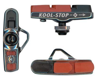BRAKE PADS - KOOL STOP SUPER RECORD HOLDER KSSRH
