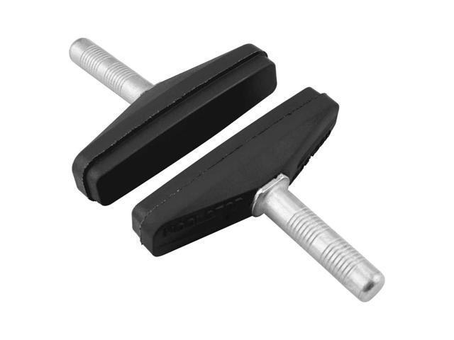 BRAKE PADS - KOOL STOP KS-CCTB. CITY Cantilever Non-Threaded Post. Black