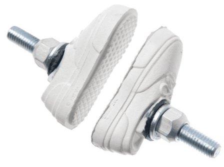 BRAKE PADS - KOOL STOP WHITE VANS BRAKE PAD KSVW