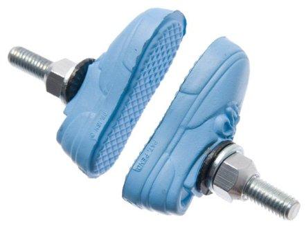 BRAKE PADS - KOOL STOP BABY BLUE VANS BRAKE PAD KSVBLU
