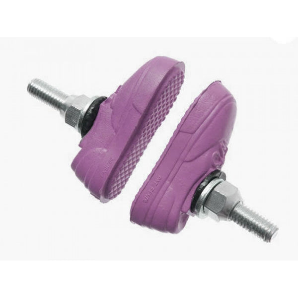 BRAKE PADS - KOOL STOP LAVENDER/PURPLE VANS BRAKE PAD KSVL