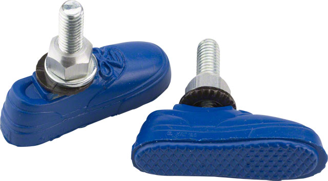BRAKE PADS - KOOL STOP NAVY DARK BLUE VANS BRAKE PAD
