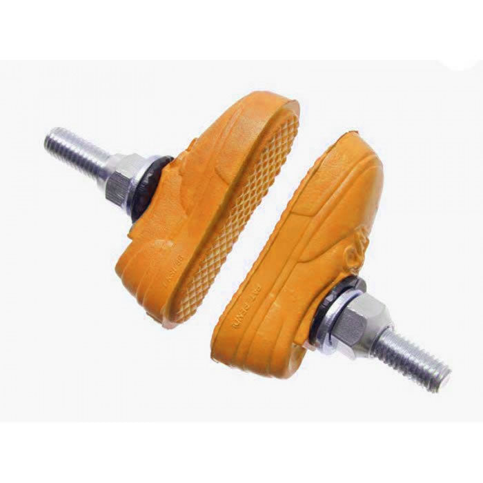 BRAKE PADS - KOOL STOP ORANGE VANS BRAKE PAD KSVO