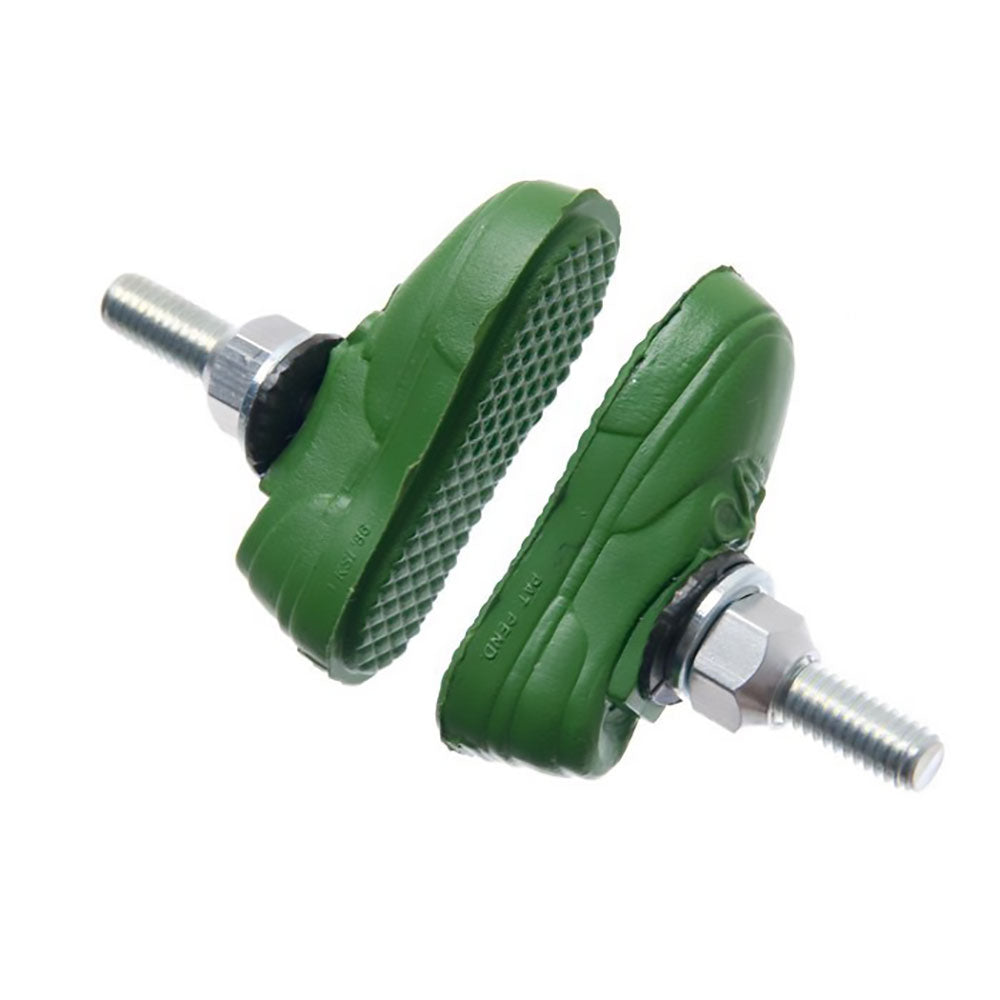 BRAKE PADS - KOOL STOP LIME GREEN VANS BRAKE PAD KSVLG
