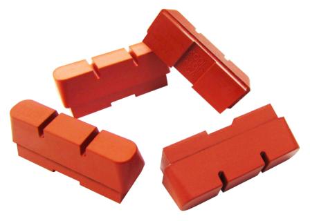 BRAKE KOOL STOP SUNTOUR SUPERBE KS - SBSA (4pcs)