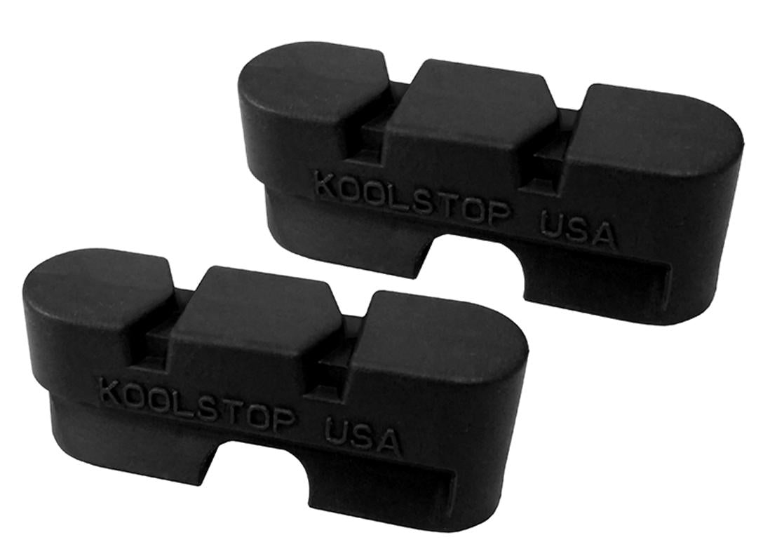 BRAKE PADS - KOOL STOP CAMPAGNOLO CAMPI CHORUS REFILLS BLACK - KS-CCB (4 PCS)