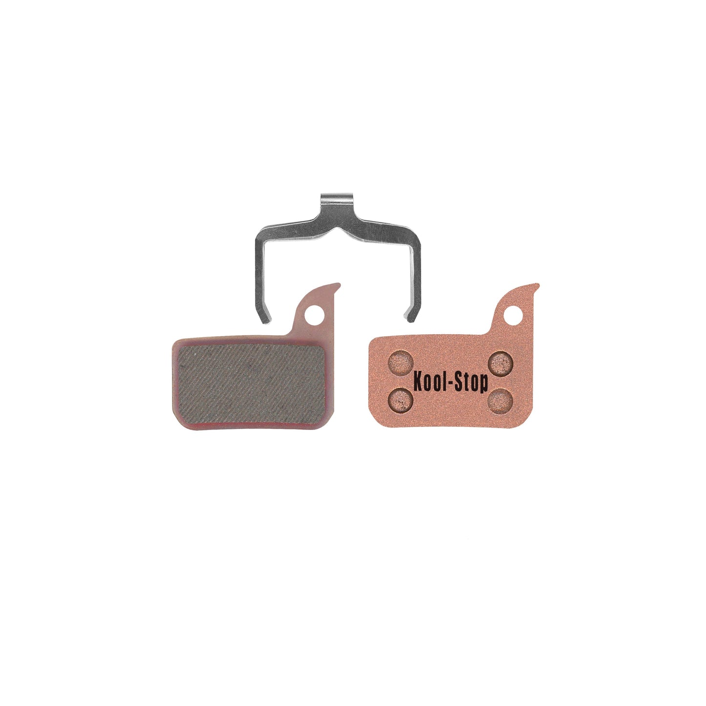 BRAKE DISC PADS, KOOL STOP, SRAM RED/Force 22, Hydraulic Road Disc, Sintered- KS-D297S