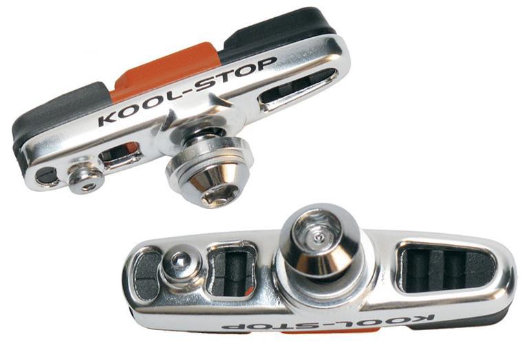 BRAKE KOOL STOP ROAD HOLDER DURACE KSRHD2 Triple Compound