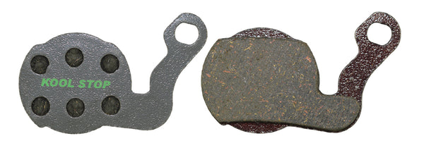 BRAKE DISC PADS - KOOLSTOP ELECTRIC Magura Louise 2007, Marta SL 2009, Julie HP KSD150E