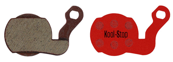 BRAKE DISC PADS - KOOLSTOP Magura Louise 2007, Marta SL 2009, Julie HP KSD150