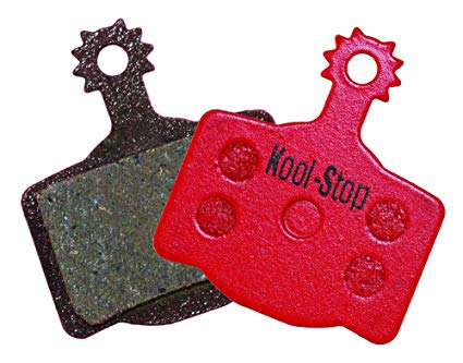BRAKE DISC PADS - KOOLSTOP Magura, MT2,MT4,MT6,MT8, 2011 KSD160