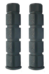 Grips 120mm BLACK, Kratton rubber