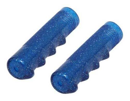 GRIPS LOWRIDER/Dragster GLITTER-BLUE Length:120mm