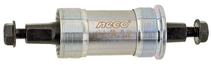 Bottom Bracket Cartridge, 103mm Threaded 68mm shell, Alloy Sheath & Cup 'VP' Brand