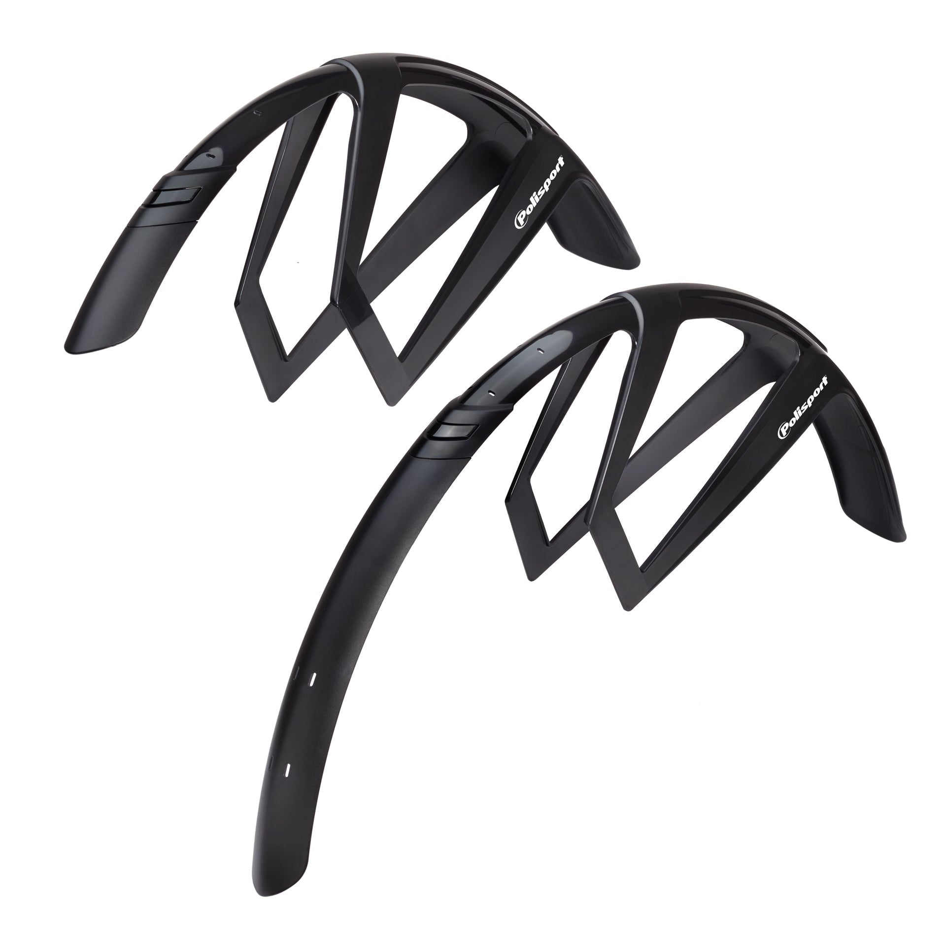 EVGATSAUTO 4-Piece Mud Flap Set – Custom Fit For Kona 2024, Soft Plastic Splash Guards, Easy Bolt-On Installation