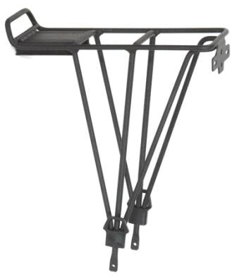 CARRIER - Beto Rear Carrier, Suits 700C Non Disc Bikes,