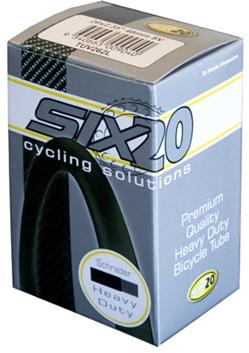 TUBE 700 x 25-30C A/V, Quality Vee Rubber Tube