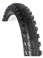 TYRE 26 x 2.00 BLACK Multi Tread, Quality Vee Rubber Tyre (54-559)