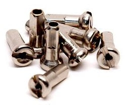 MACH 1 NIPPLES 14g Brass, 14mm C.P. (Individual)