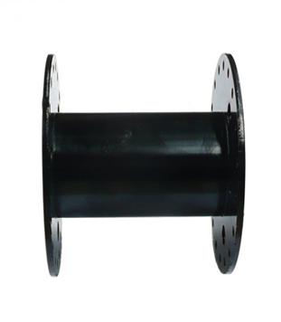 HUB Trike Rear Wheel, Sealed , Steel 36h, BLACK