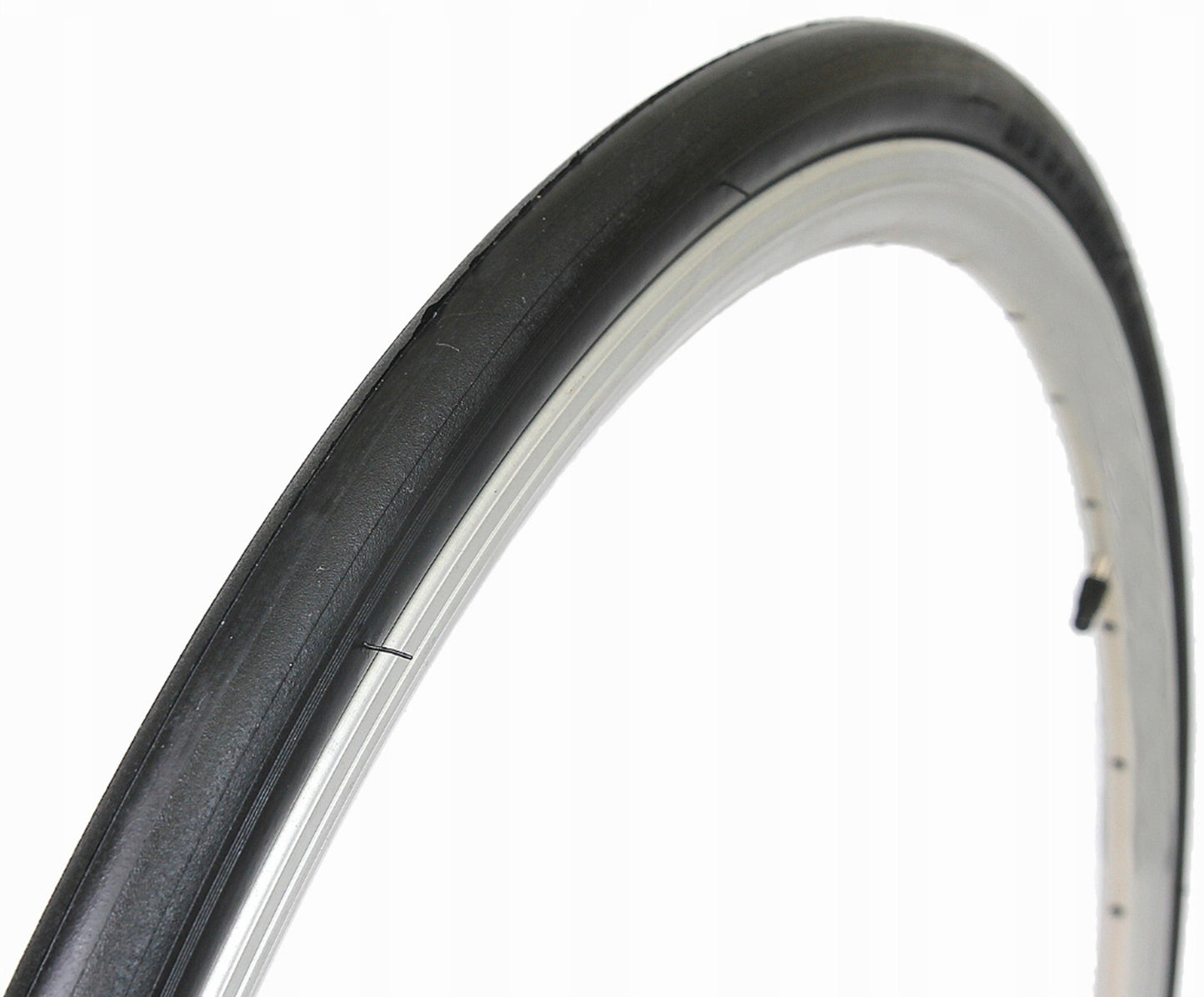 TYRE 700 x 32C BLACK Duro Triban, slick tread Foldable 60 TPI Casing (32-622)