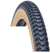 TYRE 20 x 2.125 BLACK w/Gum Walls