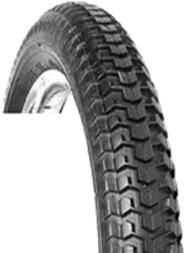 TYRE 20 x 1.75 BLACK, BMX, Quality DURO product (47-406)
