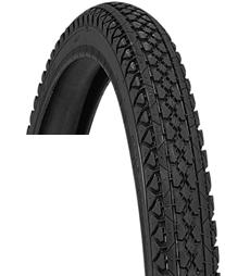 TYRE 26 x 2.125 BLACK HEAVY DUTY (thicker casing) Ideal for e-bikes or puncture prone areas (57-559)