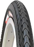 TYRE 27.5 x 1.75 Commuter 650B (47-584) "Easy Ride" "Taiwan Premium Tyre" 60psi, Black Skinwall