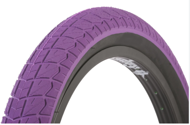 TYRE 20 x 2.10 PURPLE Duro, Made in Taiwan