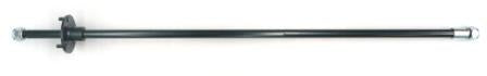 Gomier rear axle Suit Industrial Gomier 17mm OD .