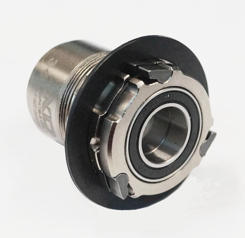 Cassette body (REVISED STEEL) - SRAM XD Driver, F333 Hub Body for D462SB, Has 3 pawls, 33 Teeth (Suits Hubs 94121 and 95914 BPW NO.)