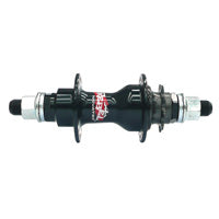Hub 9T Driver Nutted Black 36H (4 sealed OLD 110mm) 14mm axle