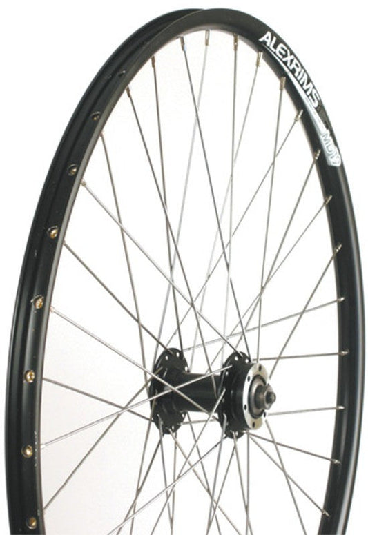 Wheel Trike 16", Silver Spoke,  SB hub, Black rim