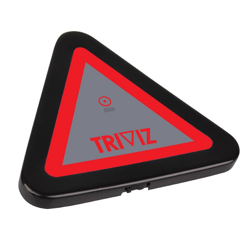"Special Pricing" LIGHT Triviz PROVIZ Nightrider RED