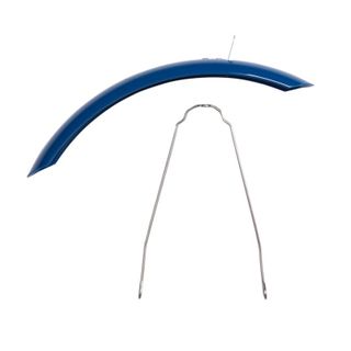 MUDGUARD 20, for Trike, front Blue