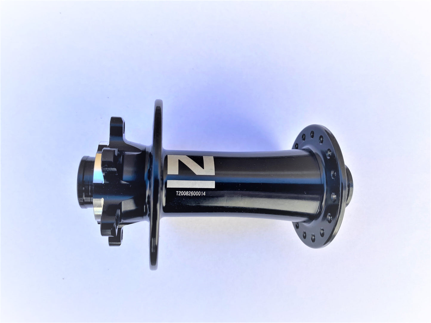 Hub Front Novatec 32H , 15 x 110 Thru Axle, 2 Sealed BOOST SPEC, 6