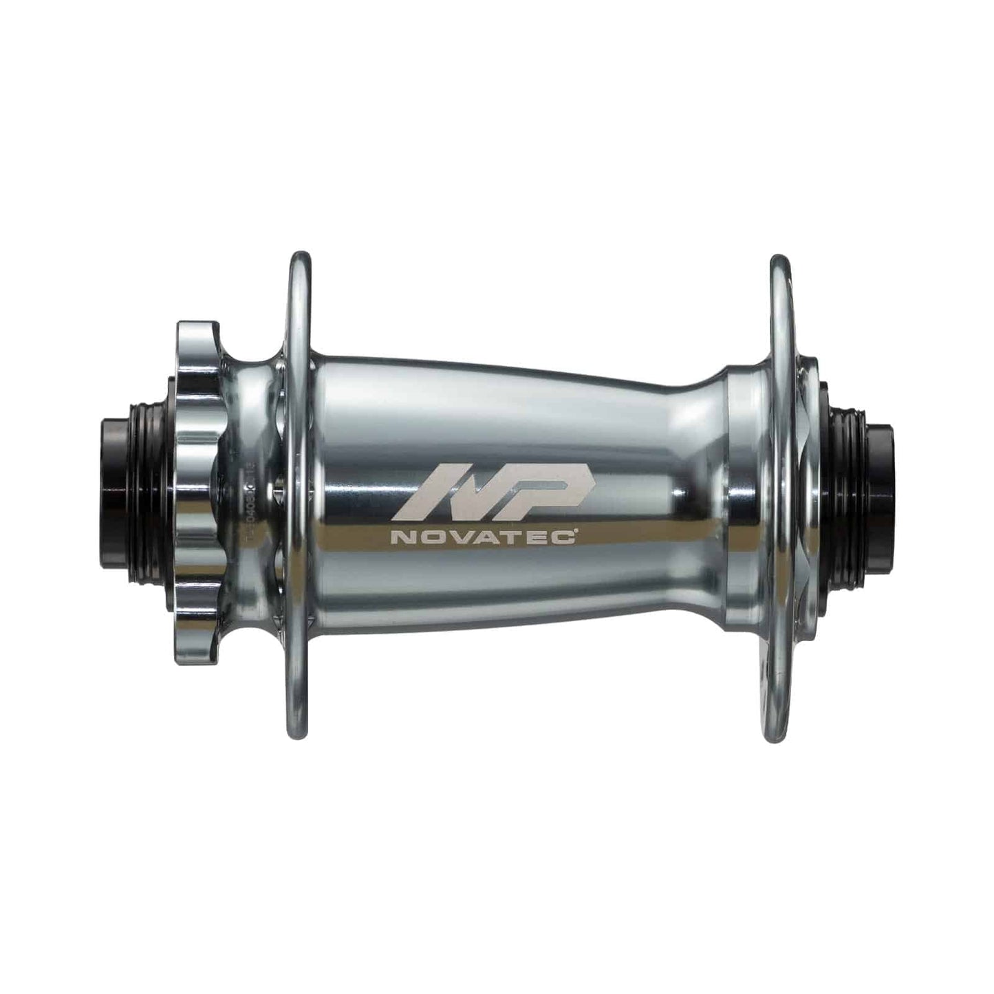 Hub, Novatec Front 6 BOOST DISC Grey 32H 15mm T/A x 110mm OLD - SEALED