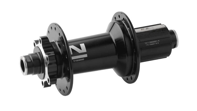 Hub, Novatec Rear 6 SUPER BOOST DISC Black 32H 12mm T/A x 157mm OLD - SEALED