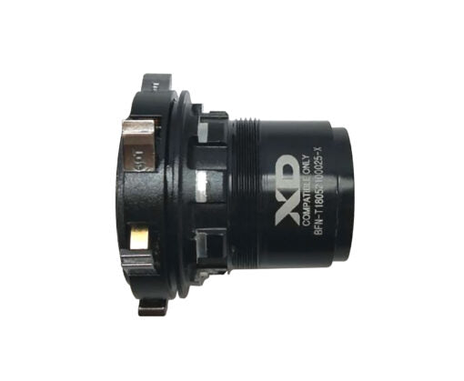 CASSETTE BODY - Alloy SRAM XD Driver to suit XD602SB Hub Body Type, Sealed Novatec Hub Body