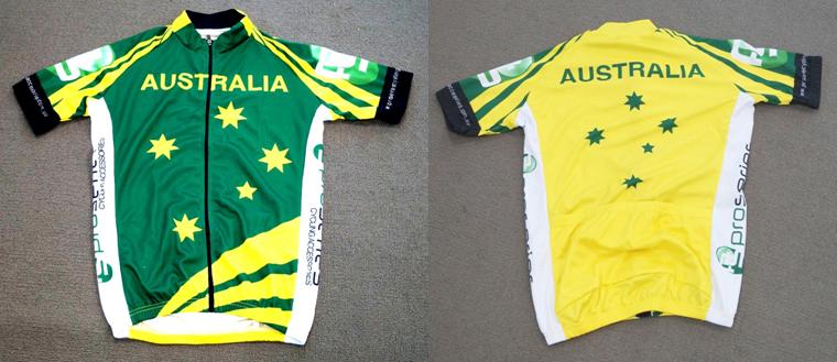Jersey, TOURIST, short sleeve, full zip, Australia design, Womens size XXL