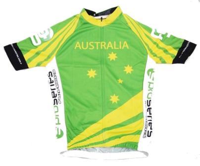 Jersey, TOURIST, short sleeve, full zip, Australia design, Womens size 14